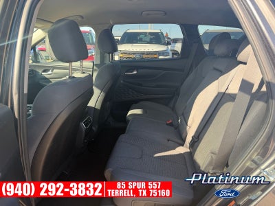 2022 Hyundai Santa Fe XRT