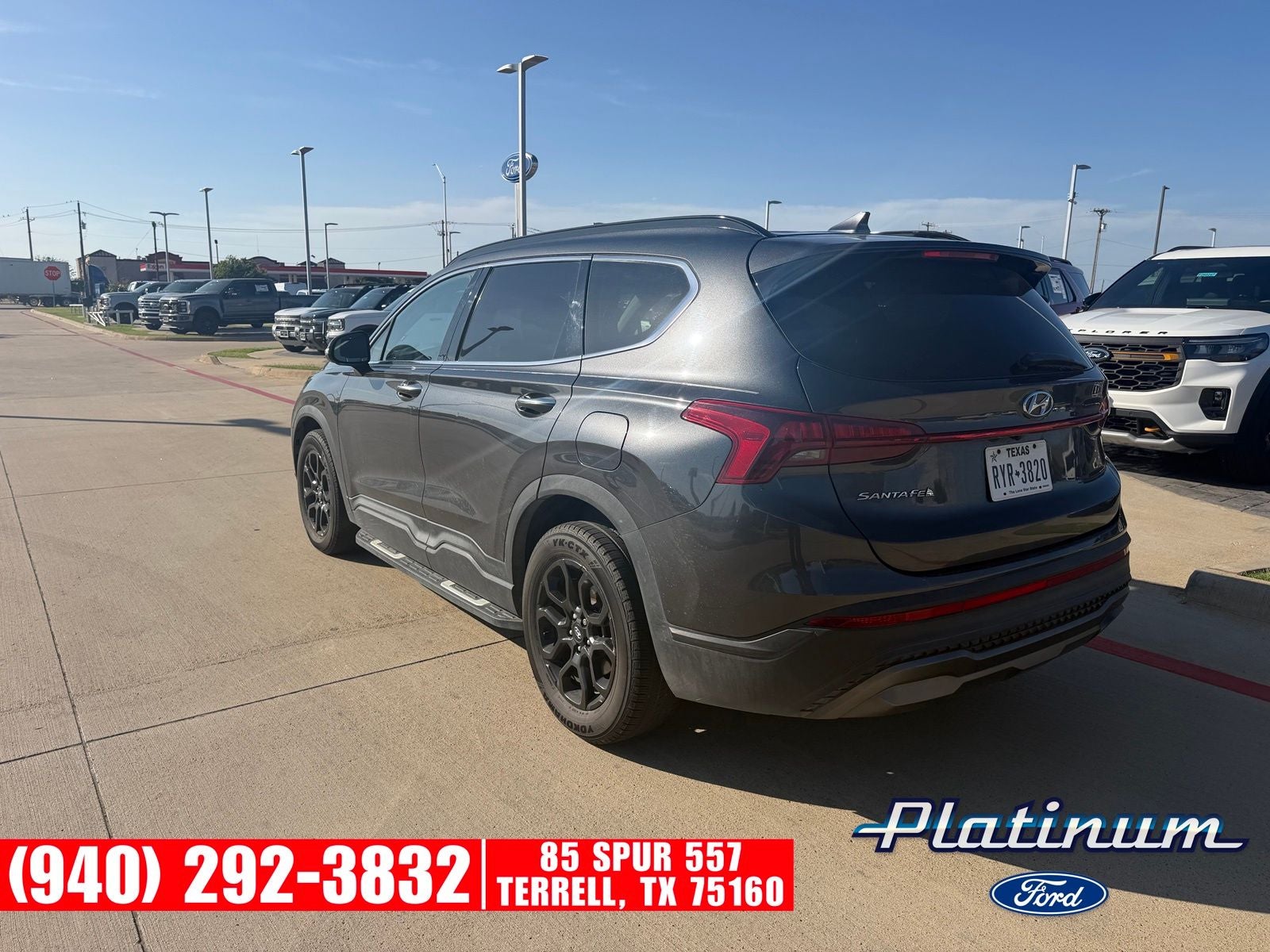 2022 Hyundai Santa Fe XRT
