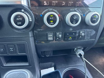 2019 Toyota Sequoia TRD Sport