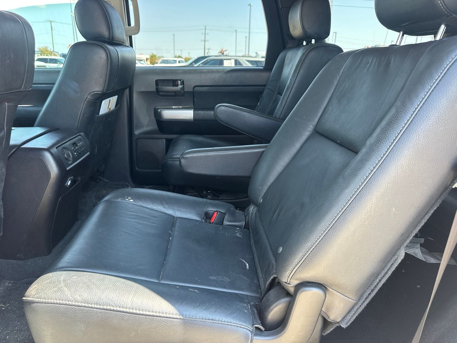 2019 Toyota Sequoia TRD Sport