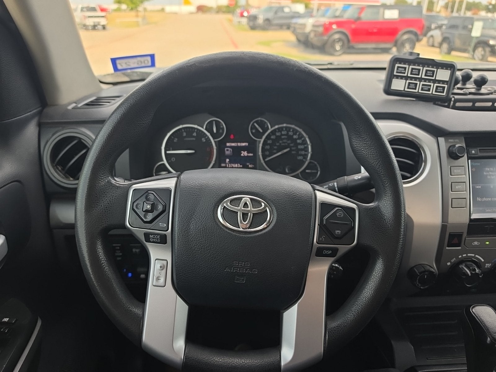 2016 Toyota Tundra SR5