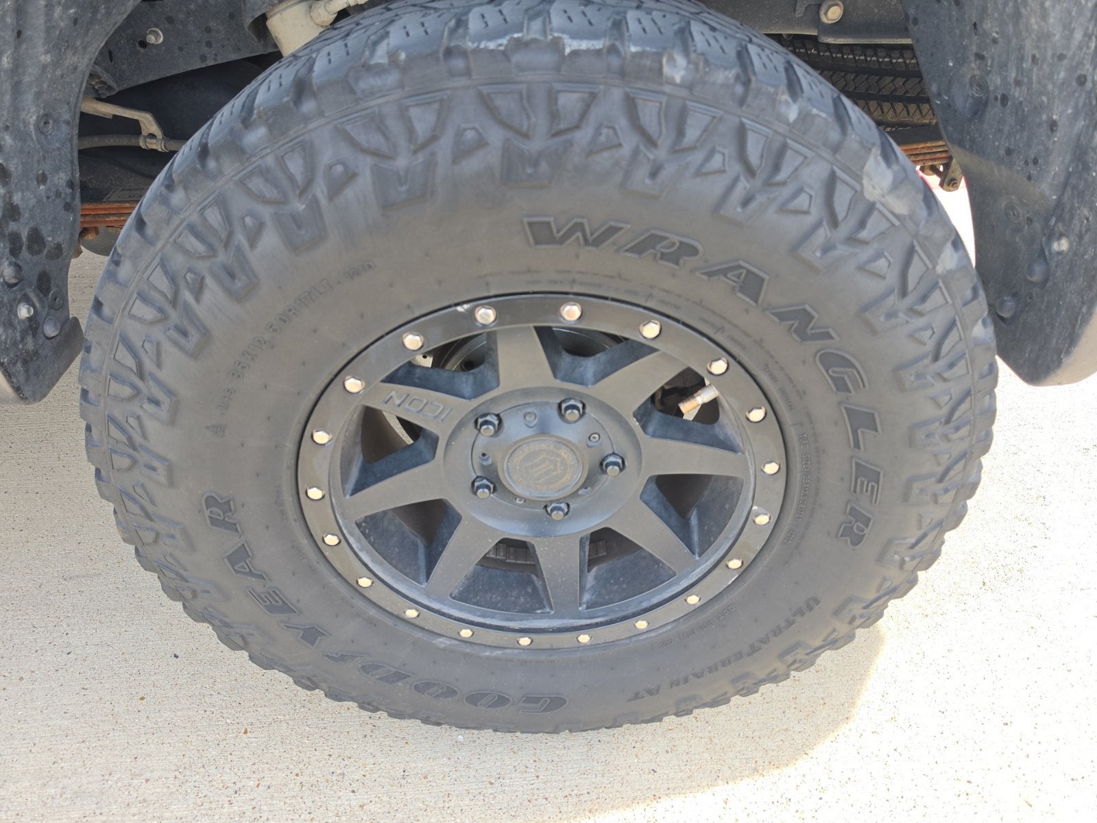 2016 Toyota Tundra SR5