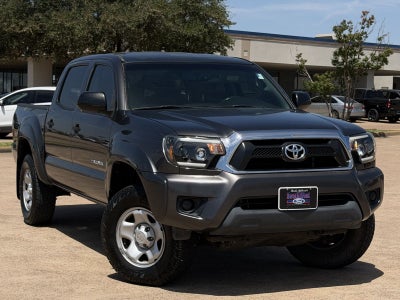 2012 Toyota Tacoma PreRunner