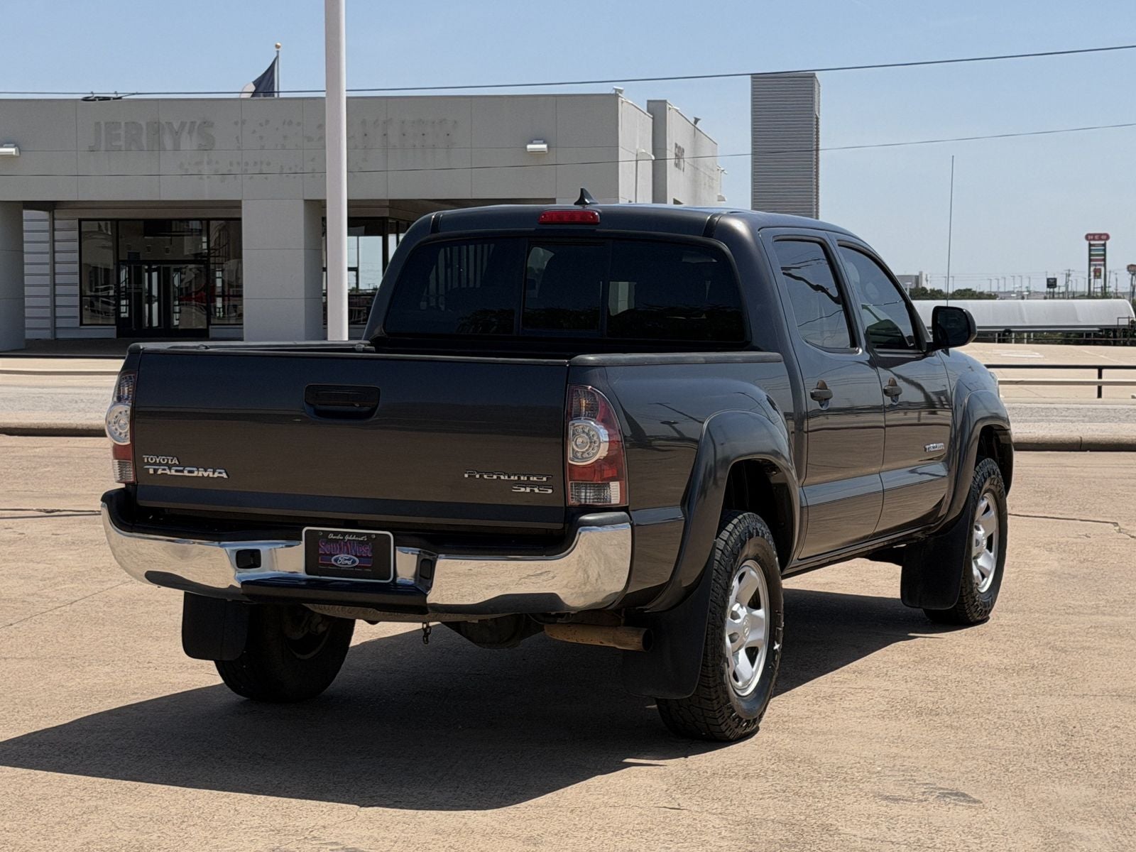 2012 Toyota Tacoma PreRunner