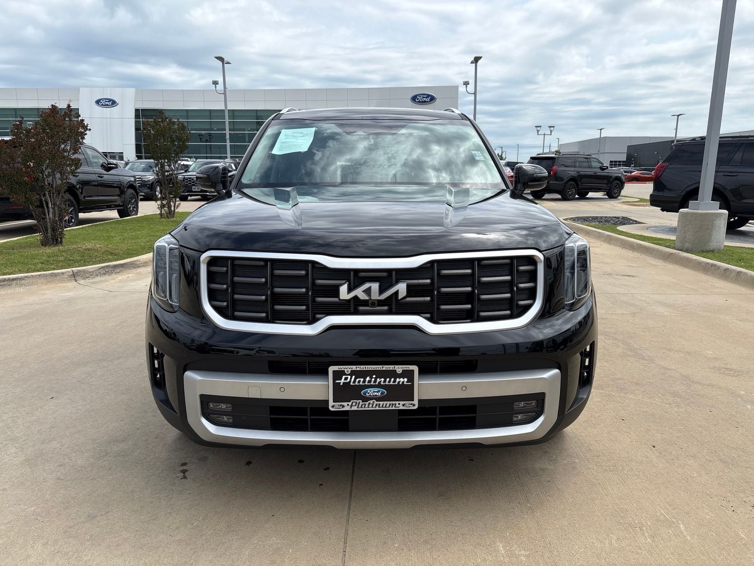 2024 Kia Telluride SX