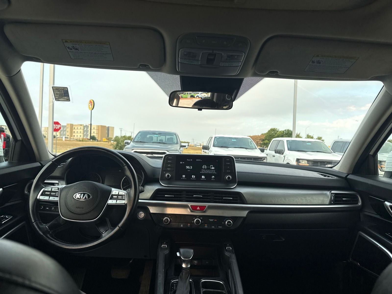 2020 Kia Telluride S