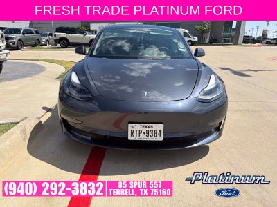 2022 Tesla Model 3 Performance