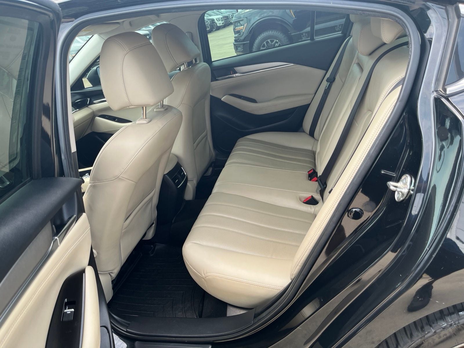 2018 Mazda Mazda6 Touring