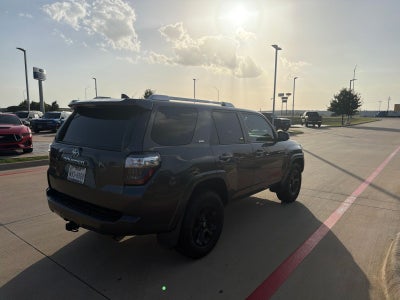 2017 Toyota 4Runner SR5