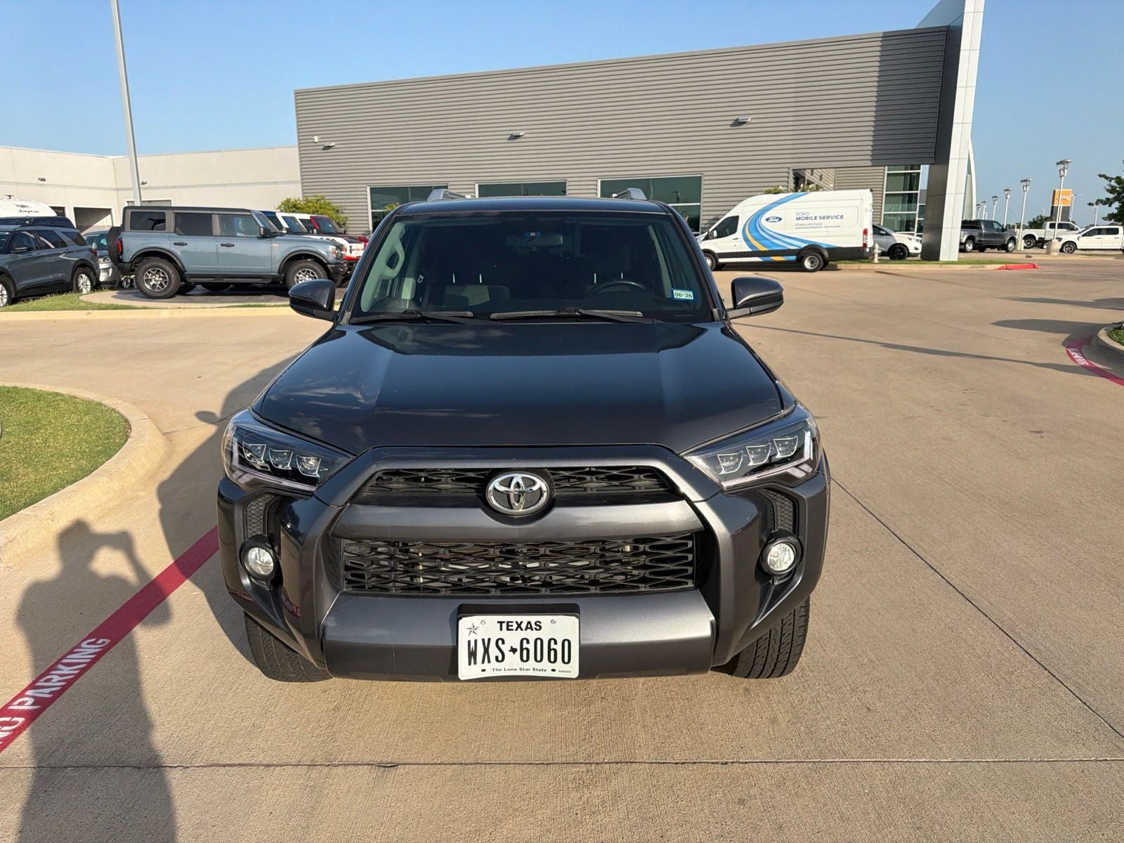2017 Toyota 4Runner SR5