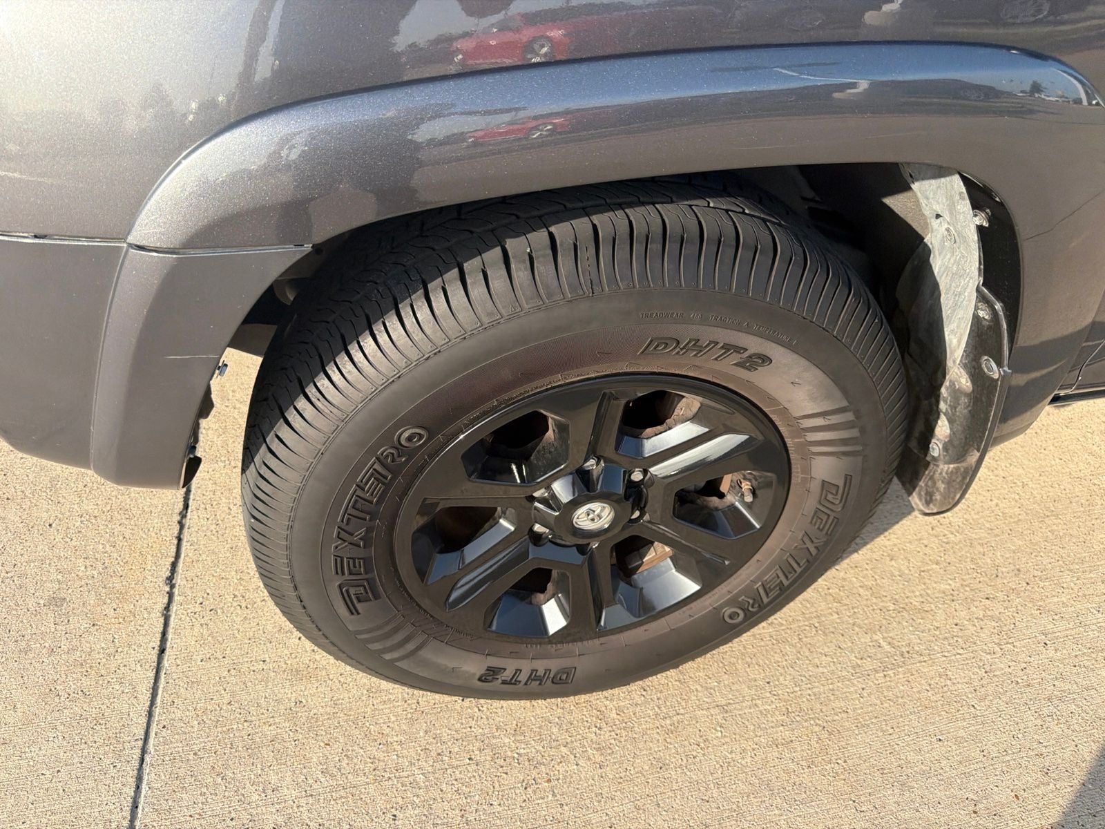 2017 Toyota 4Runner SR5