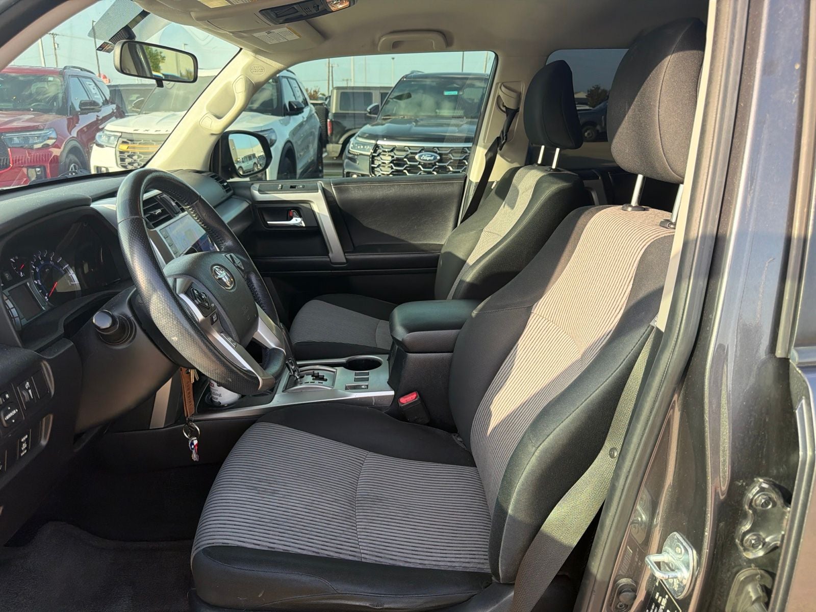2017 Toyota 4Runner SR5
