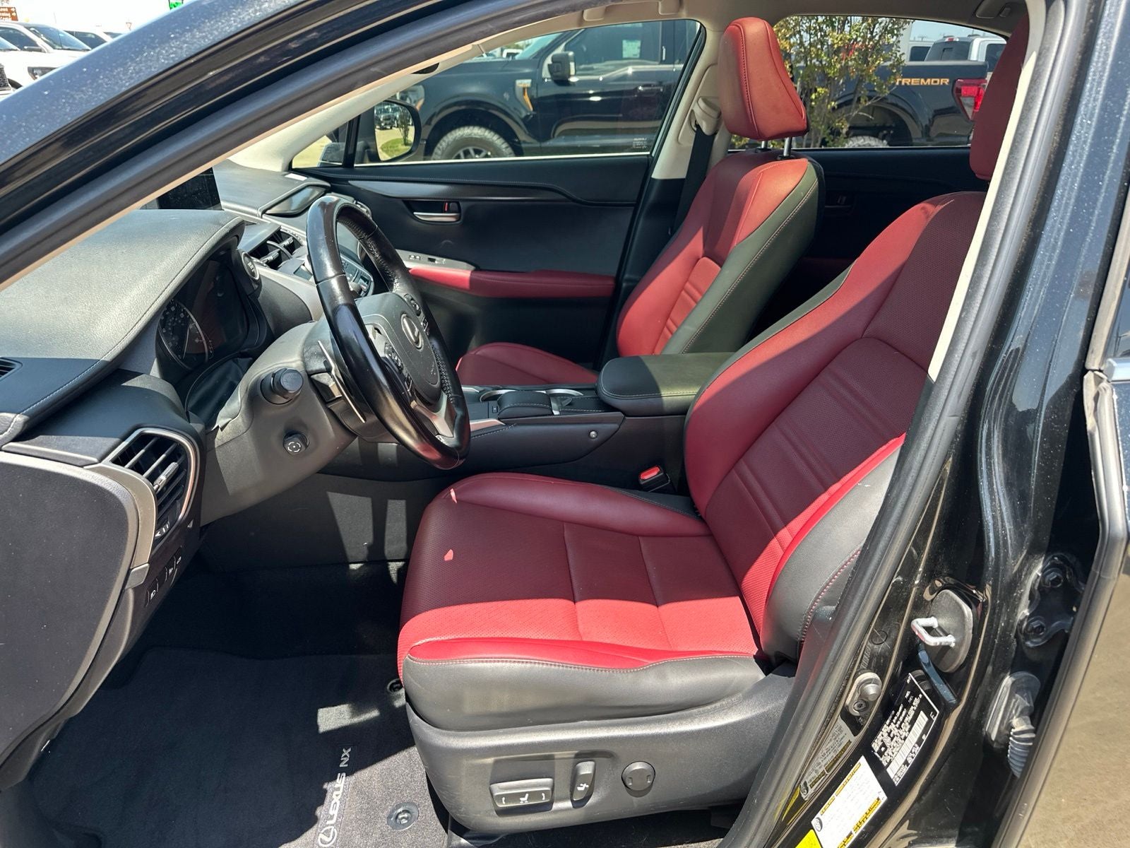 2021 Lexus NX 300 Base