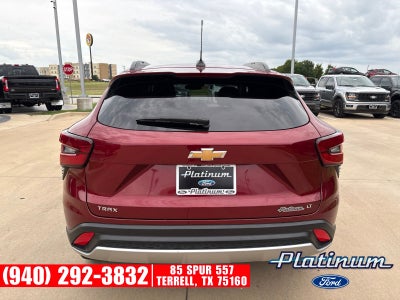 2024 Chevrolet Trax LT