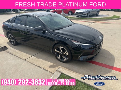 2023 Hyundai Elantra Limited