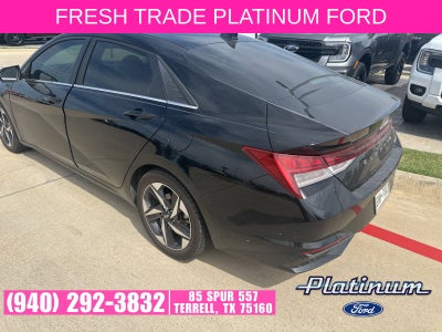 2023 Hyundai Elantra Limited