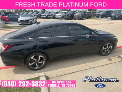 2023 Hyundai Elantra Limited