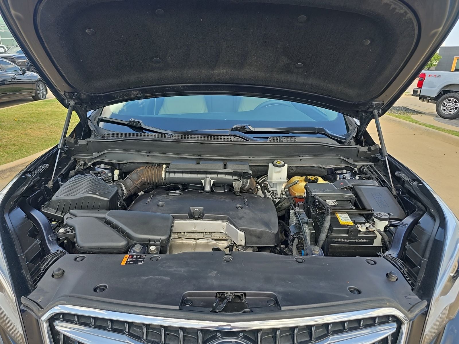 2020 Buick Envision Preferred