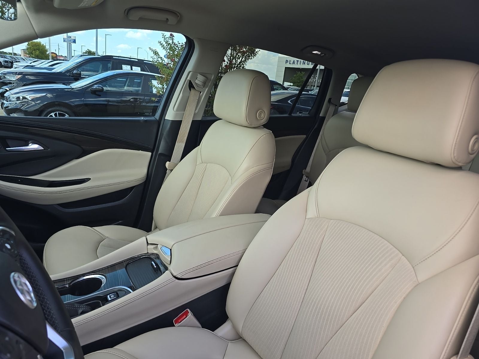 2020 Buick Envision Preferred