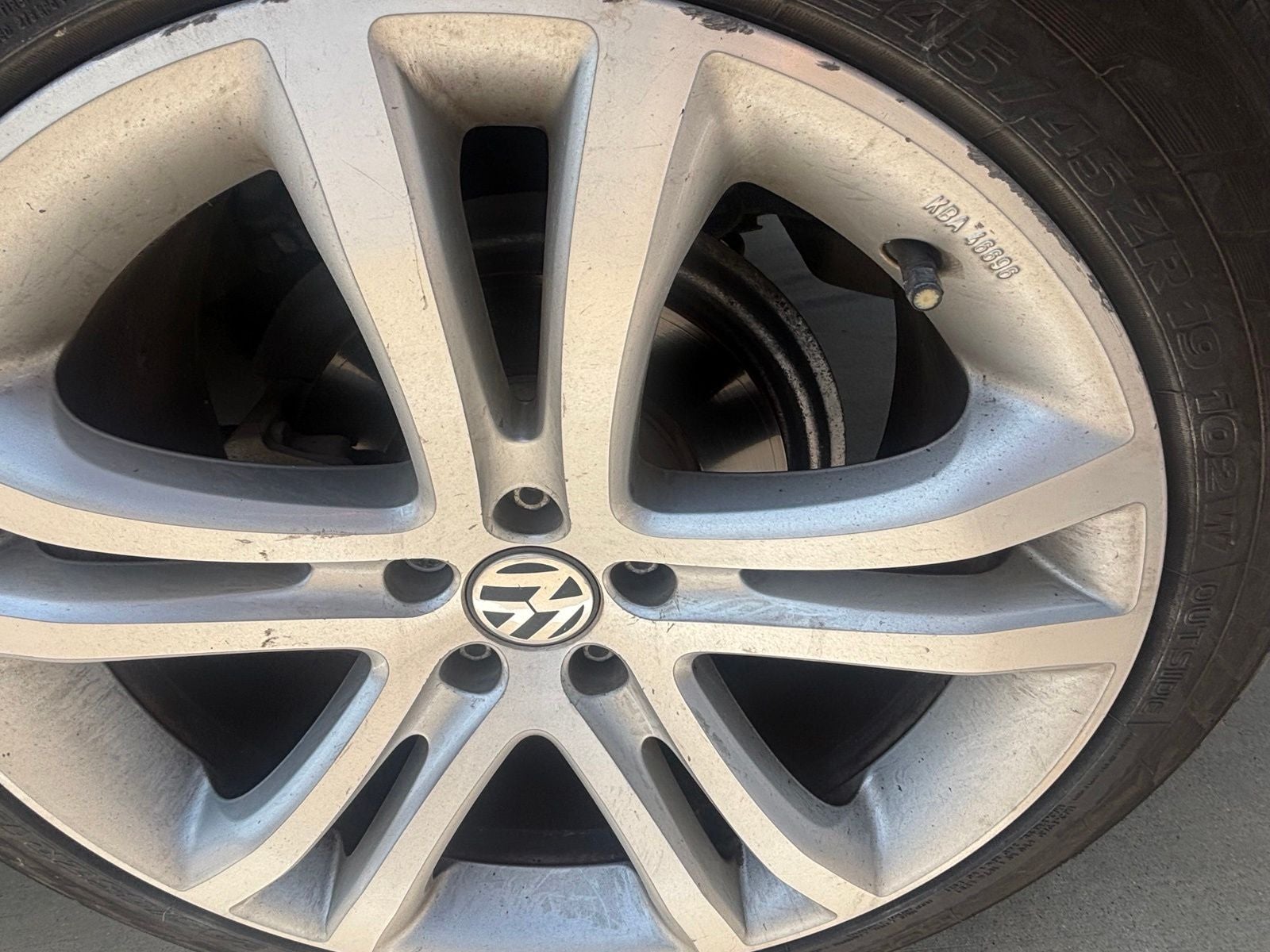 2016 Volkswagen Tiguan SEL
