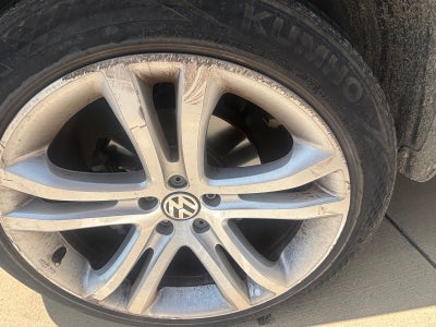 2016 Volkswagen Tiguan SEL