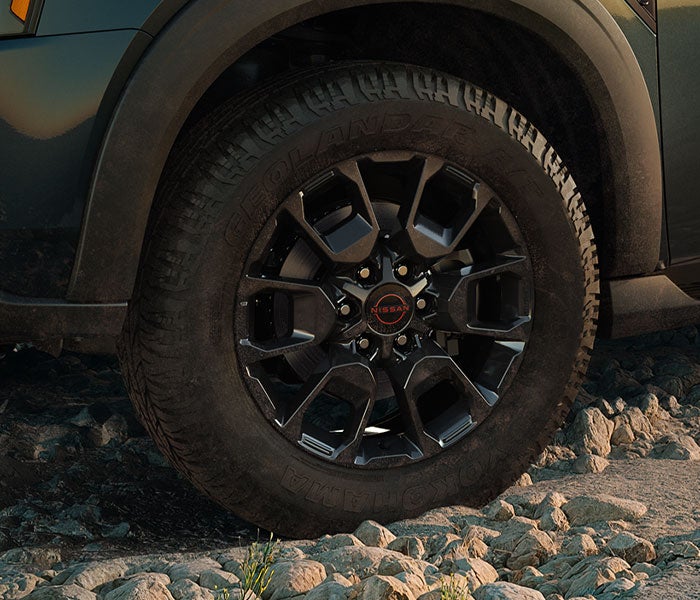 2025 Nissan Armada | Platinum Nissan of Texoma in Denison TX