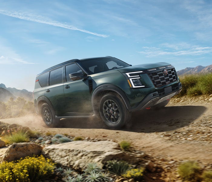 2025 Nissan Armada | Platinum Nissan of Texoma in Denison TX