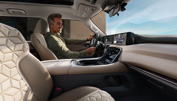 2025 Nissan Armada | Platinum Nissan of Texoma in Denison TX