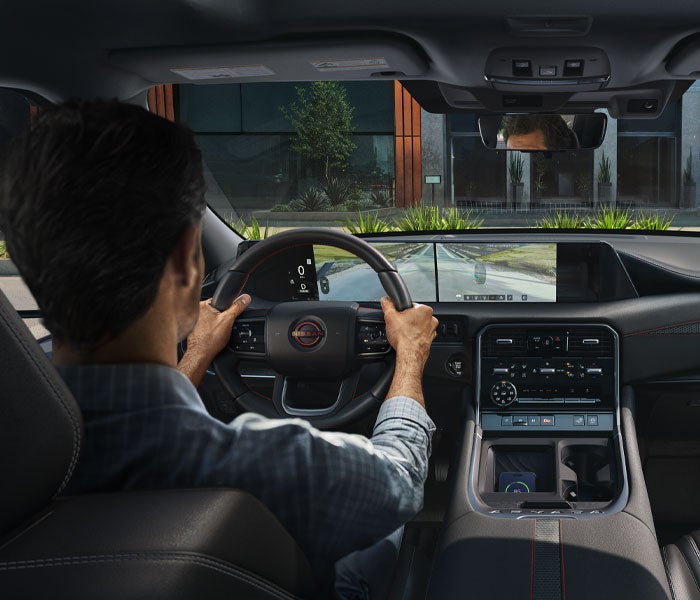 2025 Nissan Armada | Platinum Nissan of Texoma in Denison TX