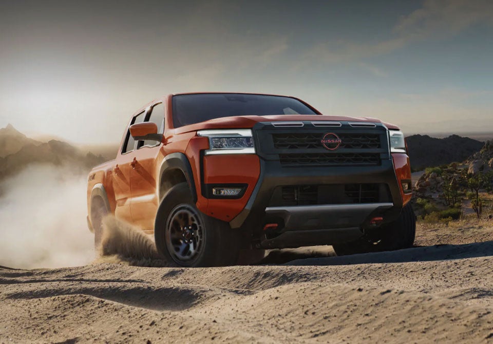 Nissan Frontier Platinum Nissan of Texoma in Denison TX