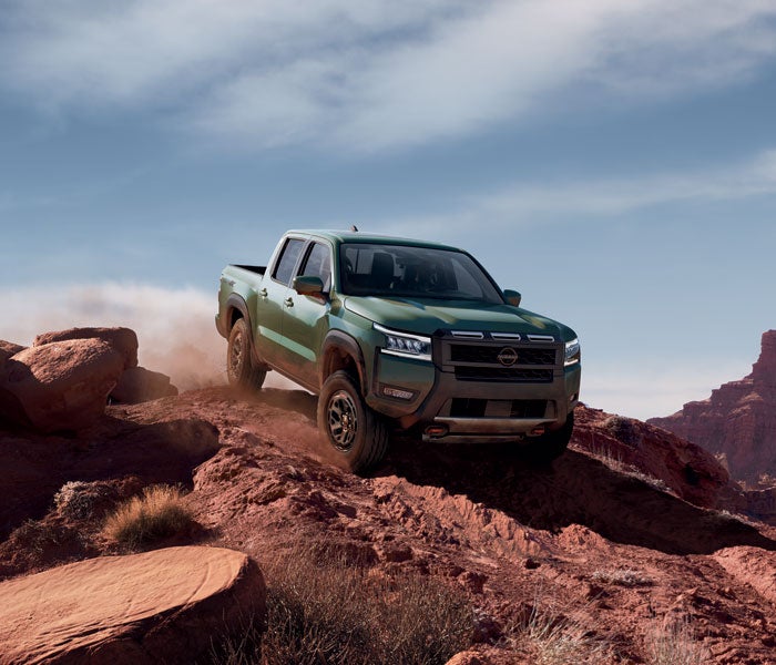 Platinum Nissan of Texoma in Denison TX