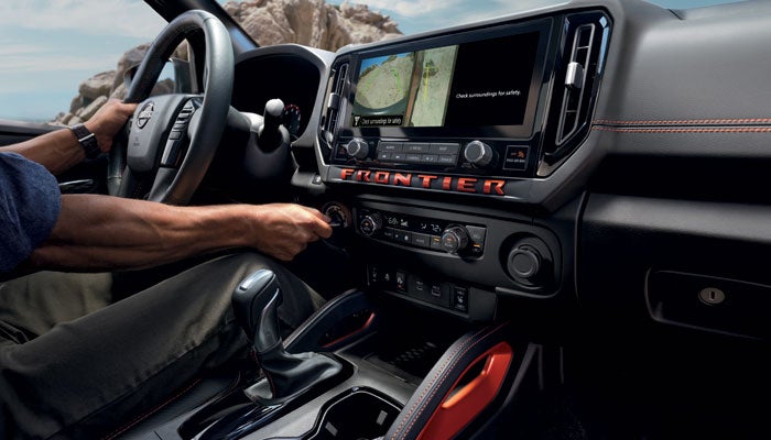 Platinum Nissan of Texoma in Denison TX