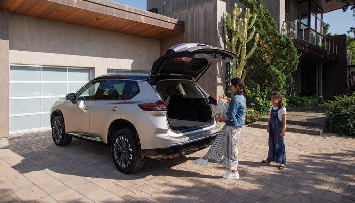 Platinum Nissan of Texoma in Denison TX