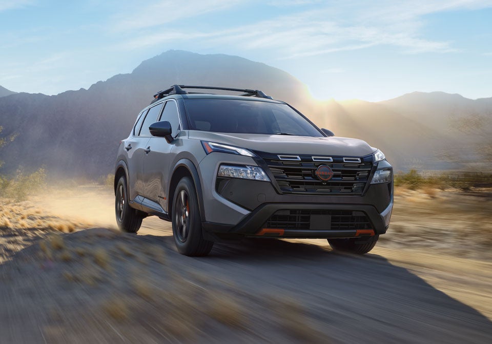 NISSAN Rogue Platinum Nissan of Texoma in Denison TX