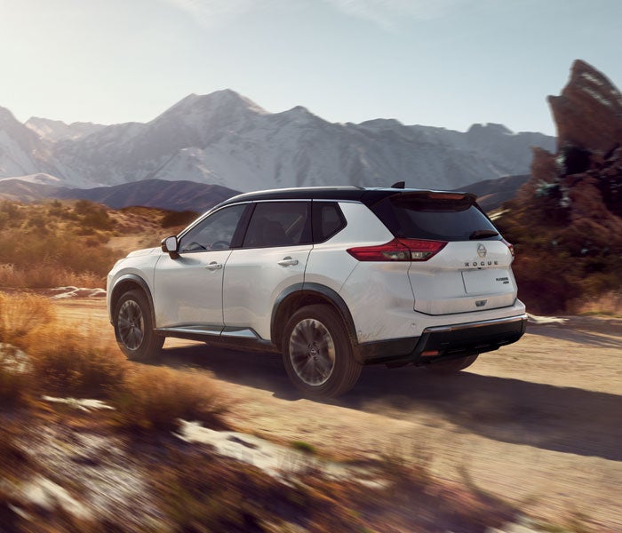 Platinum Nissan of Texoma in Denison TX