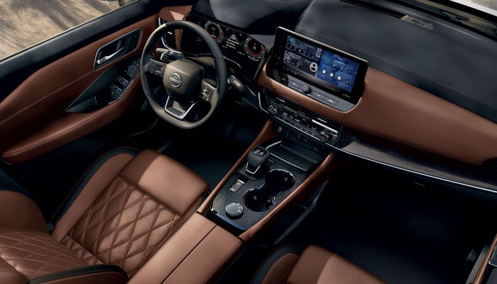 Platinum Nissan of Texoma in Denison TX