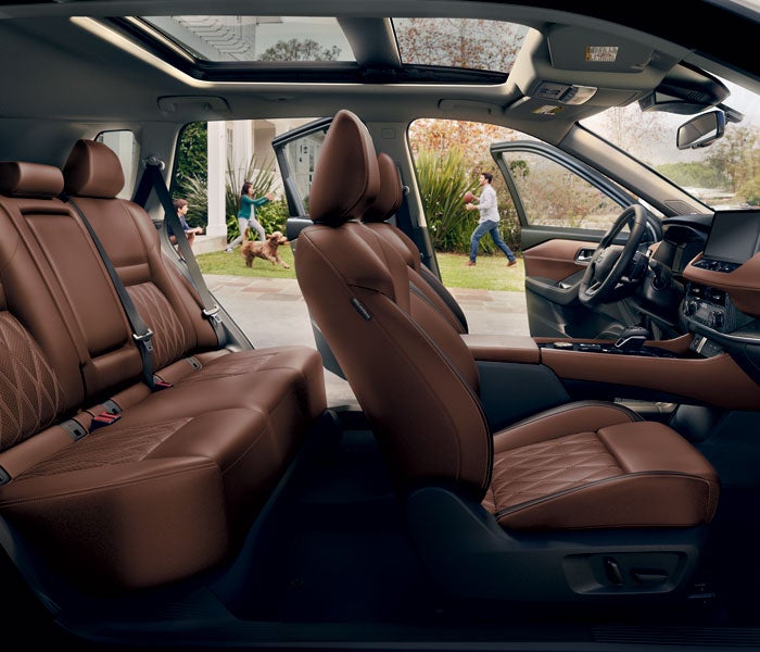 Platinum Nissan of Texoma in Denison TX