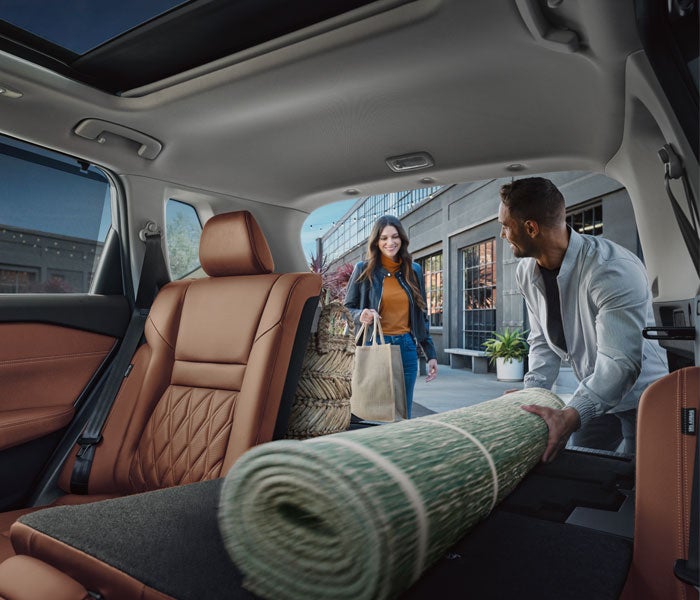 Platinum Nissan of Texoma in Denison TX