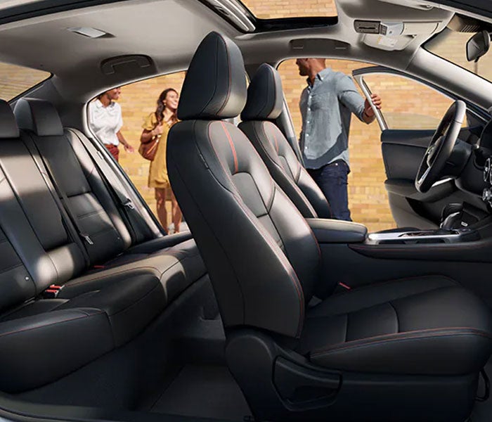 Platinum Nissan of Texoma in Denison TX