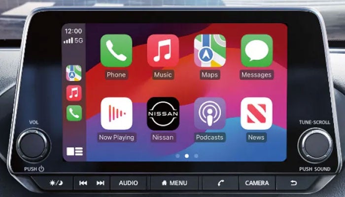 Platinum Nissan of Texoma in Denison TX