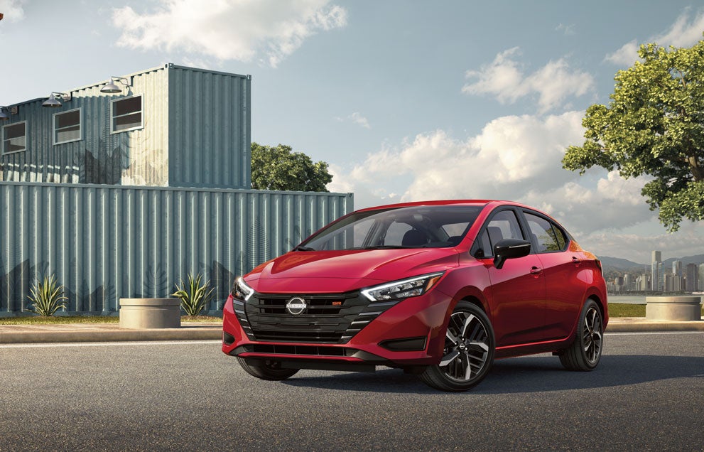 Platinum Nissan of Texoma in Denison TX