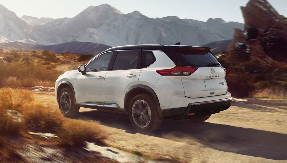 Platinum Nissan of Texoma in Denison TX