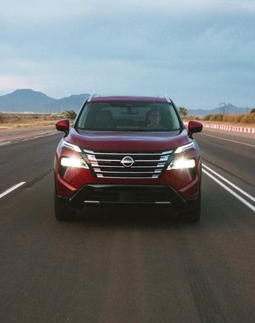 Platinum Nissan of Texoma in Denison TX