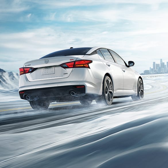 2026 Nissan Altima | Platinum Nissan of Texoma in Denison, TX