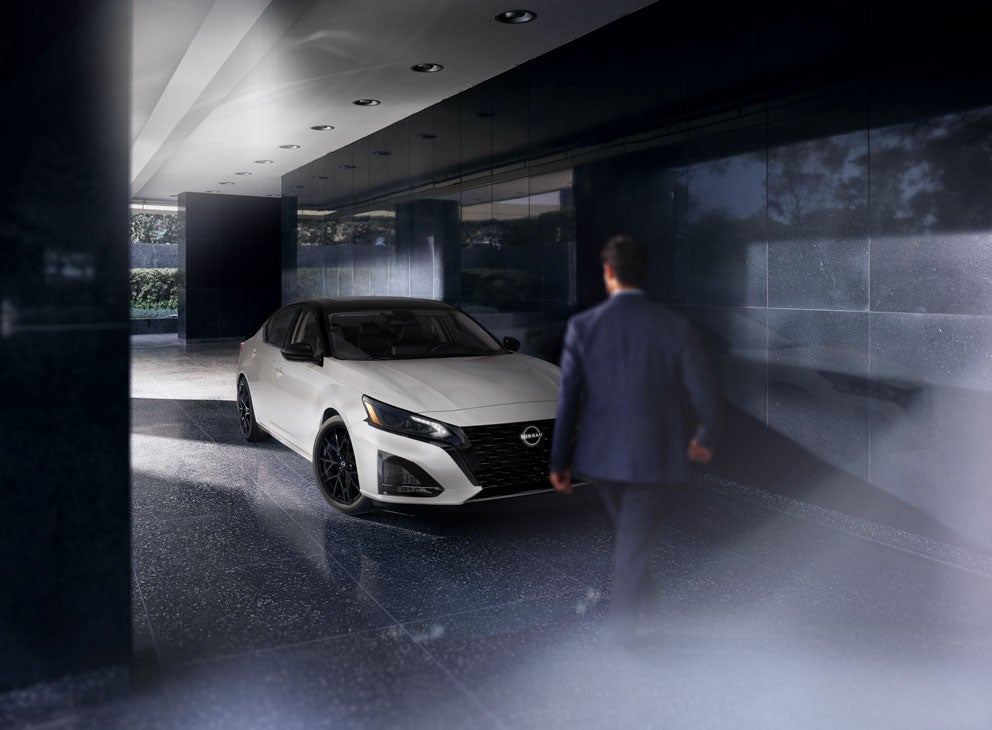 Platinum Nissan of Texoma in Denison TX