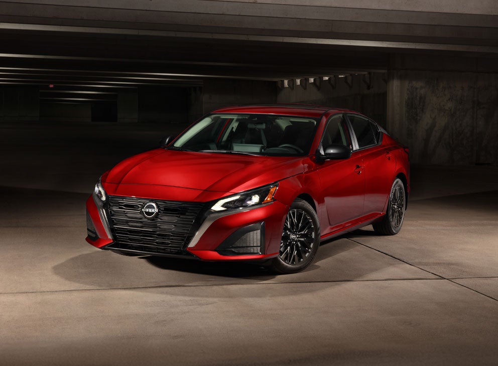 Platinum Nissan of Texoma in Denison TX