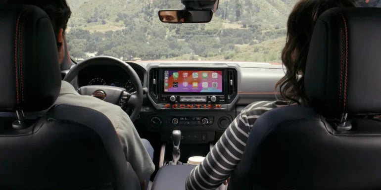 Platinum Nissan of Texoma in Denison TX