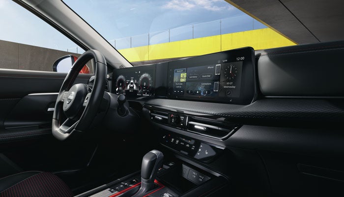 Platinum Nissan of Texoma in Denison TX