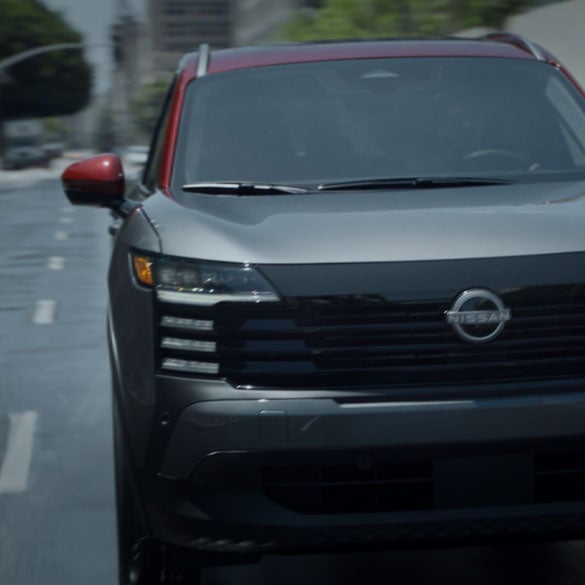 Platinum Nissan of Texoma in Denison TX