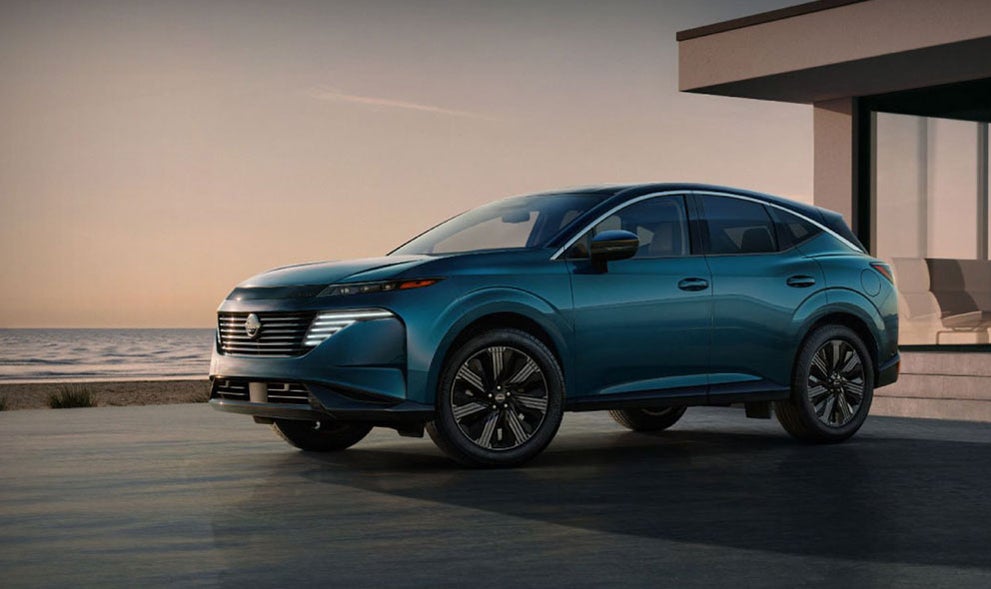 NISSAN Murano Platinum Nissan of Texoma in Denison TX